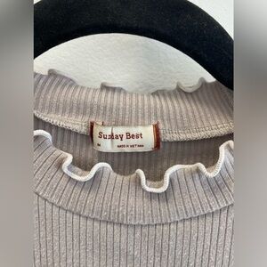 Sunday Best Crowne shirt size M